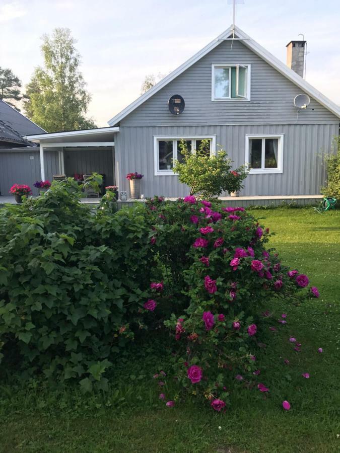 Villa Daga Vidsel エクステリア 写真