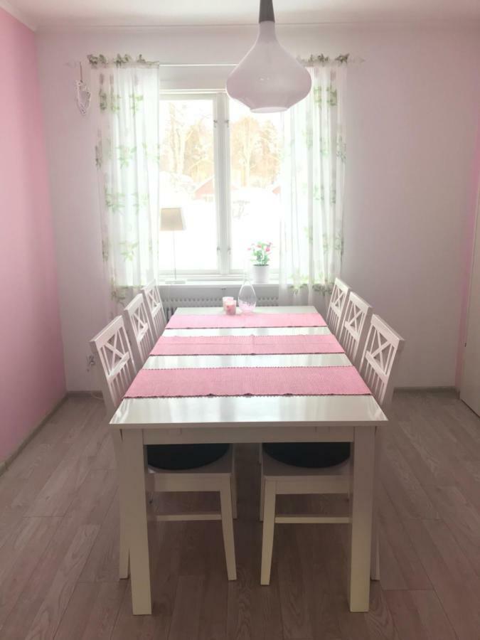 Villa Daga Vidsel エクステリア 写真