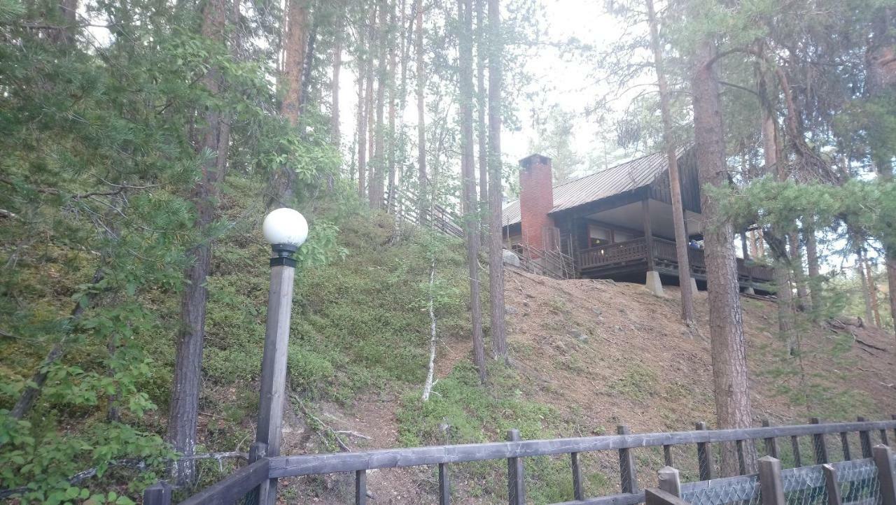Villa Daga Vidsel エクステリア 写真